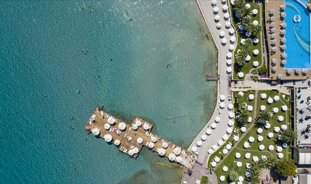 Turizmde erken rezervasyon 'hızlı' başladı