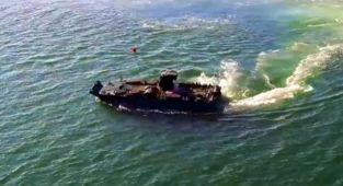 ZAHA'nın mayın ve balistik testleri tamamlandı