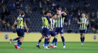 Ziraat Türkiye Kupası'nda Fenerbahçe-Afjet Afyonspor maçına doğru