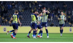 Ziraat Türkiye Kupası'nda Fenerbahçe-Afjet Afyonspor maçına doğru