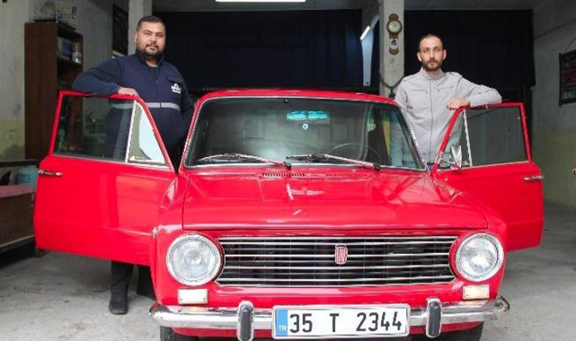 10 bin liraya hurdadan aldı, 130 bin liraya satışa çıkardı