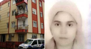 2 aylık bebeği olan Hayriye, ölü bulundu