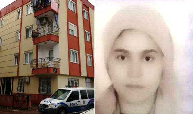 2 aylık bebeği olan Hayriye, ölü bulundu
