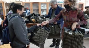 3 kişiyi yaraladı, 80 çocuğu sevindirince ceza almaktan kurtuldu