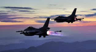 4 PKK'lı terörist hava harekatıyla etkisiz hale getirildi