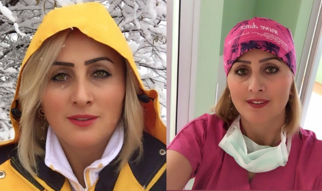 42 yaşındaki hemşire Emel Yüce otel odasında ölü bulundu