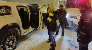 5 binin üzerinde kişi yurtlarda misafir edildi