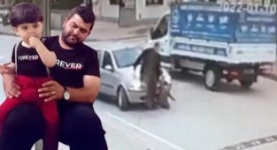5 yaşındaki Ömer'in ölümüne neden olan sürücü: Acemiyim, otomobili birkaç kez kullandım