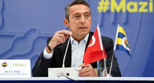 Ali Koç koronaya yakalandı