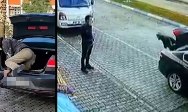 Antalya'da vicdanları sızlatan olay