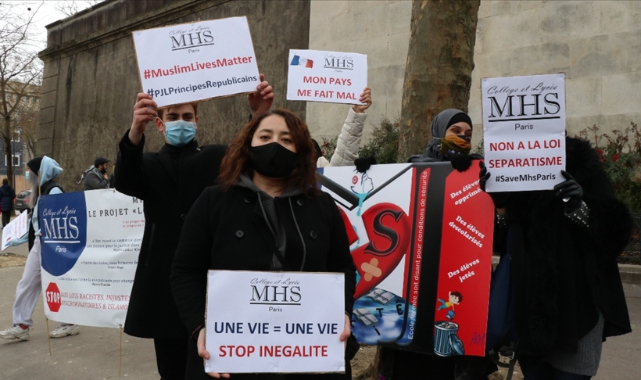 Avrupa'da İslamofobiyi yasallaştırmaya yönelik adım atılıyor