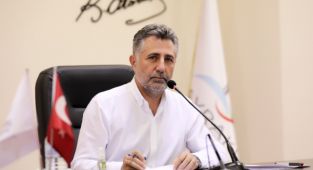 Bayraklı'dan çocuk haklarına uluslararası destek