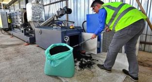 Bitki atıkları ekonomiye kazandırılıyor