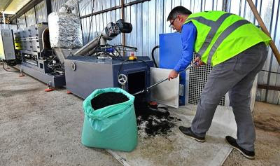 Bitki atıkları ekonomiye kazandırılıyor