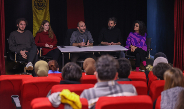 Buca Belediyesi’nden sinema sanatına destek