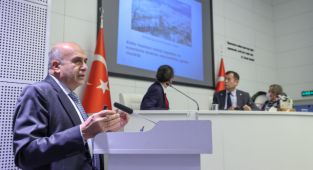 Buca’da deprem ve yapı güvenliği konuşuldu