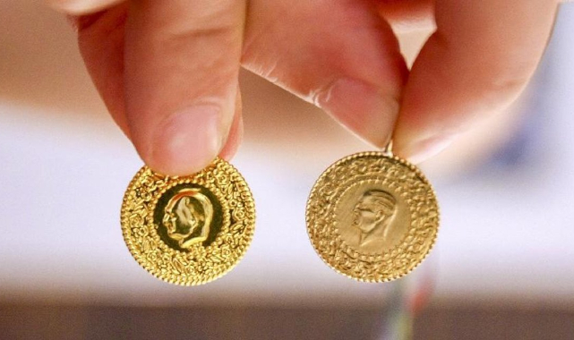 Çeyrek altın ve gram altın fiyatları