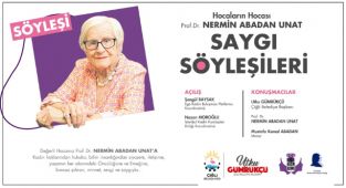 Çiğli Belediyesi’nden Nermin Abadan Unat’a Saygı Gecesi