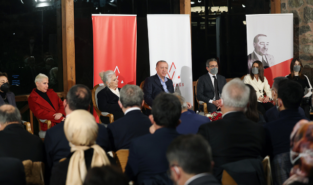 Cumhurbaşkanı Erdoğan: Tarım, artık devletlerin atması gereken en önemli adımıdır