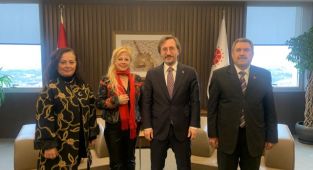 Cumhurbaşkanlığı iletişim başkanı fahrettin altun’dan “sorunları birlikte çözeceğiz” sözü