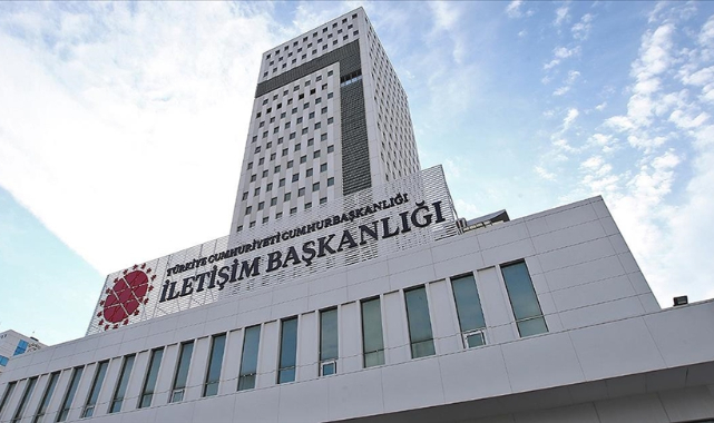 Cumhurbaşkanlığı İletişim Başkanlığından 'Hello Türkiye' kampanyası