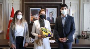 Deü’de Doğan Girişime, Kosgeb Ve İş Dünyasından Yatırım Desteği