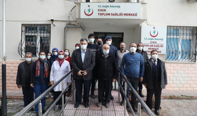 Doktor Başkan Sağlık Çalışanlarına Karşı Uygulanan Şiddeti Kınadı