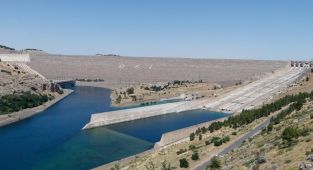 DSİ, yatırımlarla Türkiye'yi ihya etmeye devam ediyor