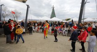 Efes Selçuk Belediyesi’nden Yarıyıl Çocuk Festivali 