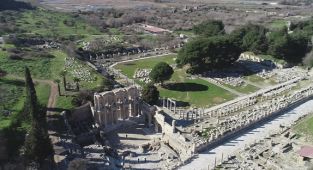 Efes Selçuk’ta ‘Efes Alan Yönetim Planı’ meclisten geçti