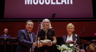 Eflatun Nuri Ödül Töreninde Özgür basın vurgusu