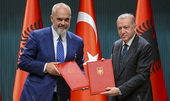 Erdoğan'ın ziyareti öncesi Arnavutluk başbakanından üstü kapalı yorum