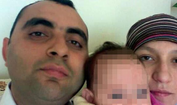 Eşini 15 yerinden bıçaklayarak öldüren koca tutuklandı