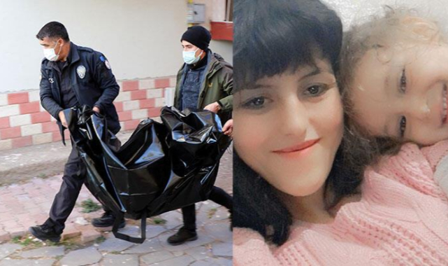 Eşini ve üvey kızını öldüren şüpheli tutuklandı