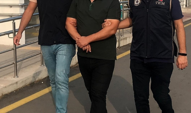 Eski Zaman gazetesi editörü ile eski hakim Yunanistan'a kaçarken yakalandı