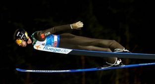 Fatih Arda İpçioğlu tarihe geçti