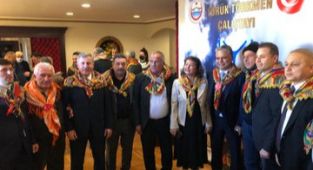 Hadi Gelin Yörükler Kahramanca Bir Marş Söyleyelim