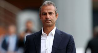 Fenerbahçe'de teknik direktörlük görevine İsmail Kartal getirildi
