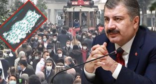 İstanbul'da vaka sayısında 2 kat artış