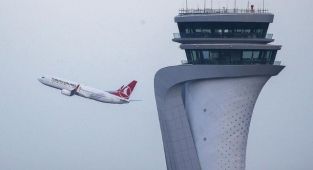 İstanbul Havalimanı Para Bastı