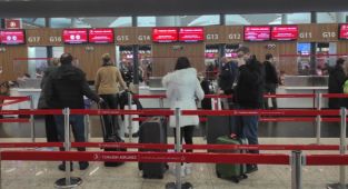 İstanbul Havalimanında uçuşlar normale döndü