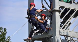 İtfaiye 12 bin 598 Olaya Müdahale Etti