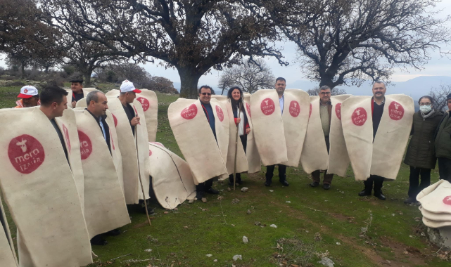 İzmir Köy Koop Birliği Başkanı Neptün Soyer: “Çoban ateşini yaktık”