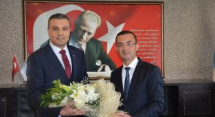 İzmir SGK’da Devir Teslim Töreni