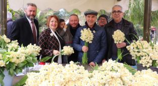 Karaburun “Mis Kokulu Festival”e hazır