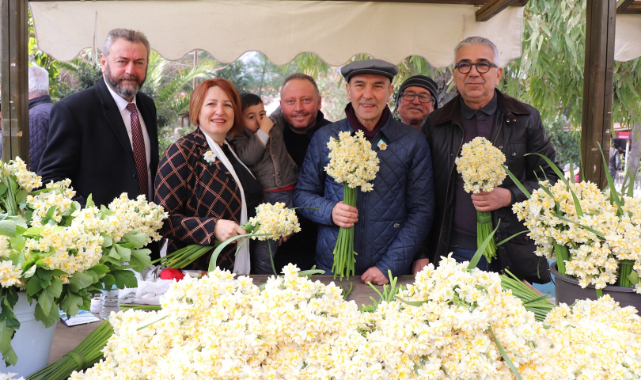 Karaburun “Mis Kokulu Festival”e hazır