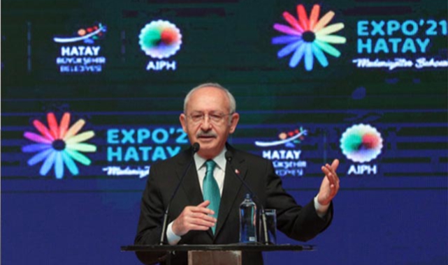 Kılıçdaroğlu: Suriyeli kardeşlerimizi davulla zurnayla yolcu edeceğiz