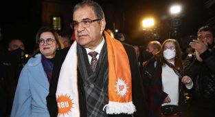 KKTC'de UBP seçimi önde bitirdi