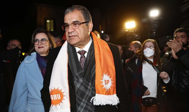 KKTC'de UBP seçimi önde bitirdi