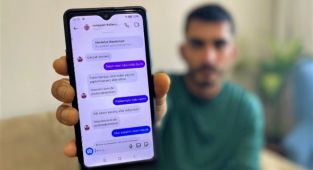 Kolay para kazanayım derken 70 bin lirasını kaptırdı